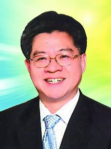 名譽法律顧問 Honourary Legal Advisor - 陳漢標律師 Mr. Chan Hon Piu