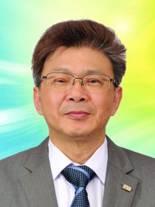 永遠榮譽主席 Permanent Honourable Chairman - 陳兆威先生 Mr. Chan Siu Wai