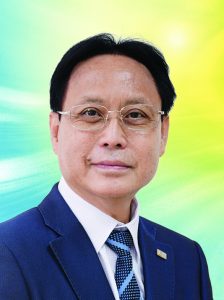 主席 Chairman - 徐炳輝先生 Mr. Tsui Ping Fai