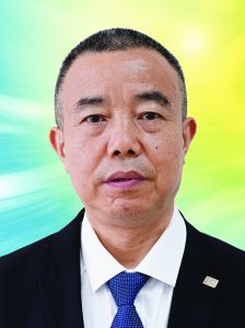 副主席 Vice-Chairman - 徐福生先生 Mr. Xu Fu Sheng