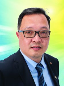 副主席 Vice-Chairman - 林晶文 Mr. Lam Ching Man