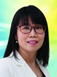 國內幹事 PRC Executive Officer -馮青霞女士 Ms. Sunny Feng