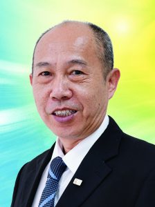 常務副主席 Executive Vice-Chairman - 吳鴻僑先生 Mr. Ng Hung Kiu