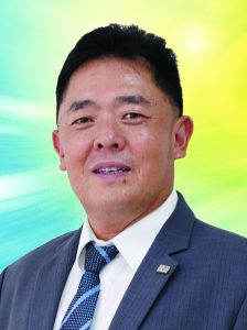 常務副主席 Executive Vice-Chairman - 李衛宇 Mr. Li Wai Yu