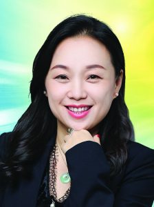理事 Executive Committe - 佘素粧女士 Ms. She Su Zhuang