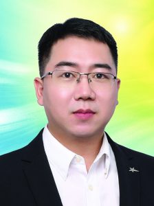 理事 Executive Committe - 嚴剛先生