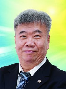 理事 Executive Committe - 張建茗先生 Mr. Cheung Kin Ming