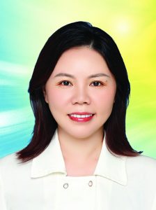 理事 Executive Committe - 杜鵑女士 Ms. Coco Du