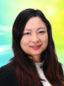 理事 Executive Committe - 胡惠儀女士 Dr. Wu Wai Yee