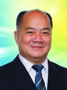 理事 Executive Committe - 陳迎華 Mr. Chan Ying Wah