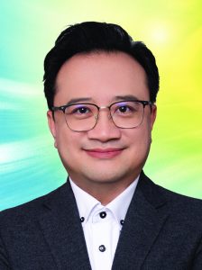 理事 Executive Committee - 吳卓凡先生 Mr. Joe Wu