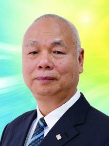 理事 Executive Committee - 林志明先生 Mr. Lin Zhi Ming