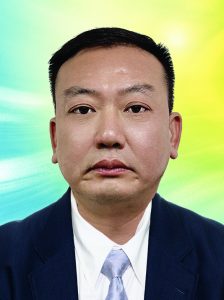 理事 Executive Committee - 林清河先生 Mr. Qinghe Lin