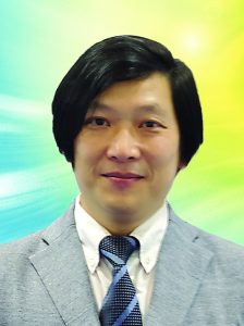 理事 Executive Committee - 白劍波 Mr. Pak Kim Bor