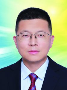 理事 Executive Committee - 馬仲富 Mr. Ma Zhong Fu